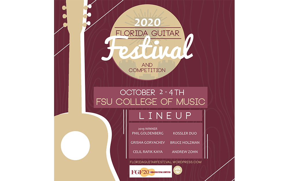 2020 Florida Guitar Festival